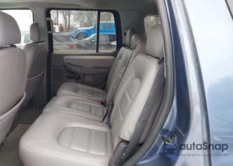 2004 Ford Explorer Nbx/Xlt z USA, uszkodzony, nr VIN 1FMZU73E04UC18705